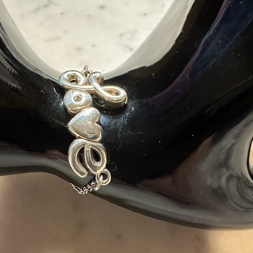 Brighton Love Letters Bracelet